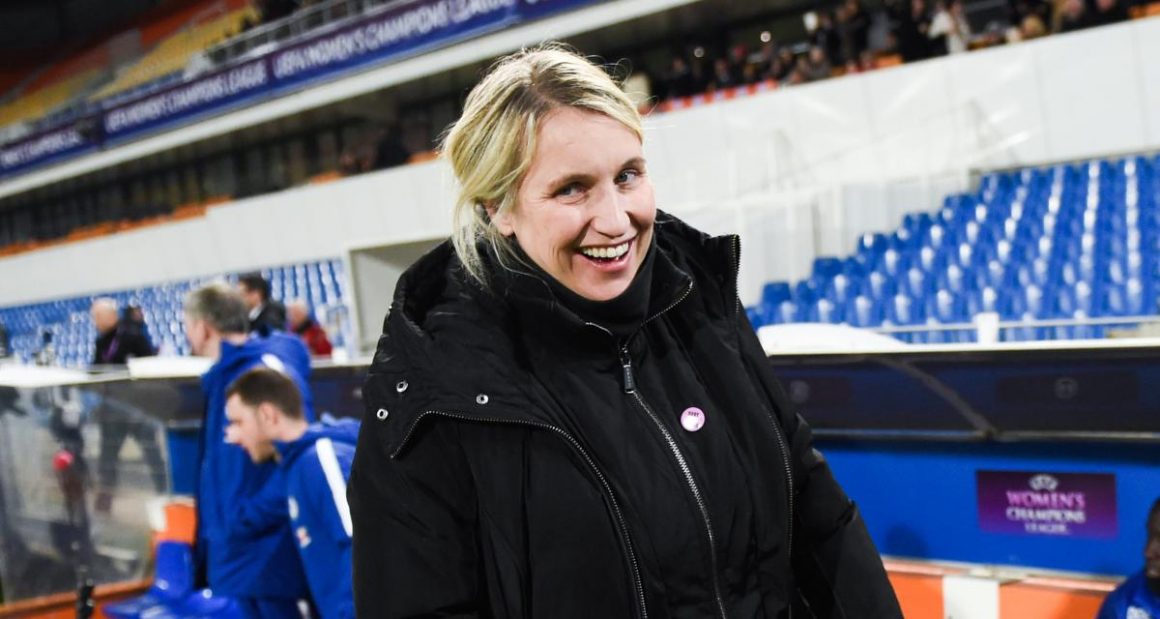 Chelsea : Une femme à la tête des Blues ?