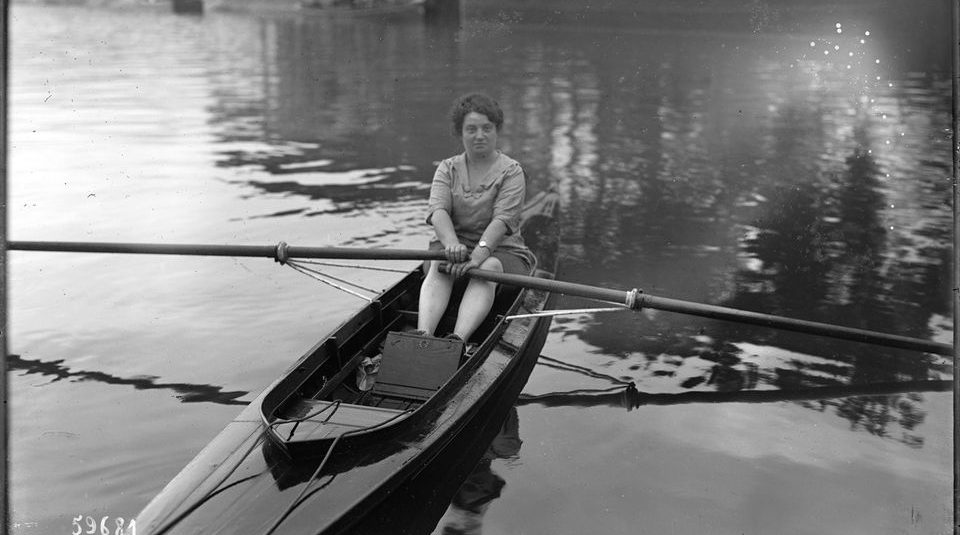 1915-1935 : Alice Milliat, militante du sport féminin 1915-1935 : Alice Milliat, militante du sport féminin