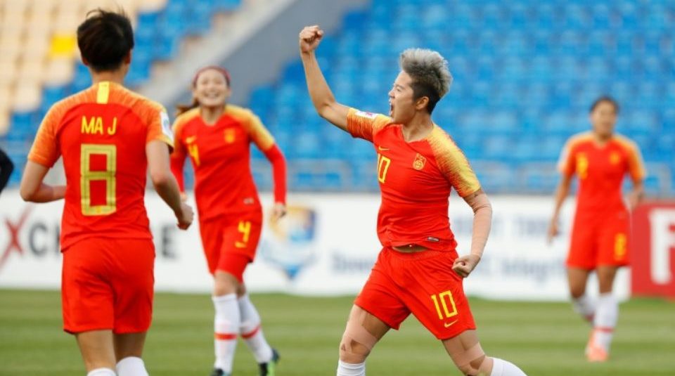 Mondial-2019: cours de «patriotisme» obligatoire pour les Chinoises Mondial-2019: cours de «patriotisme» obligatoire pour les Chinoises
