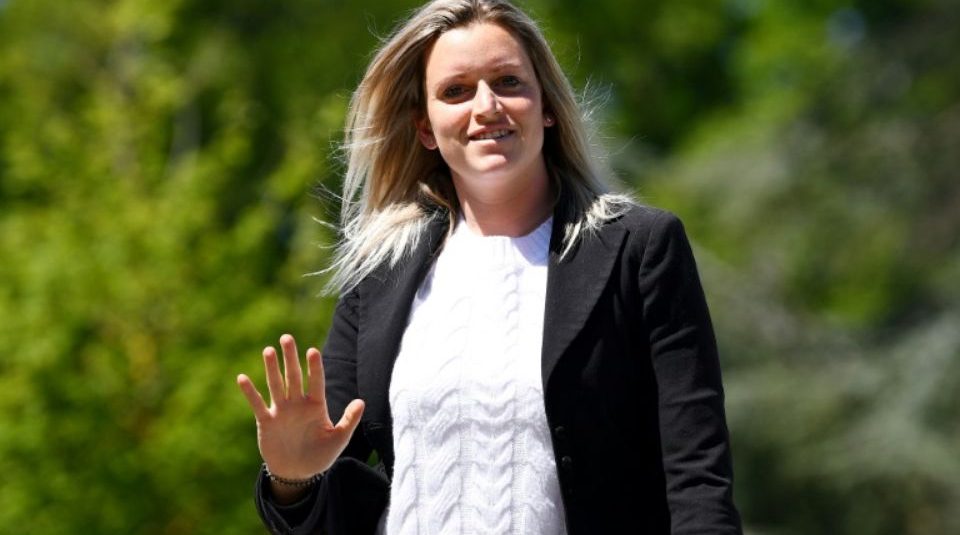 Bleues: Sarah Bouhaddi est «la meilleure gardienne du monde», selon S. Durand Bleues: Sarah Bouhaddi est «la meilleure gardienne du monde», selon S. Durand