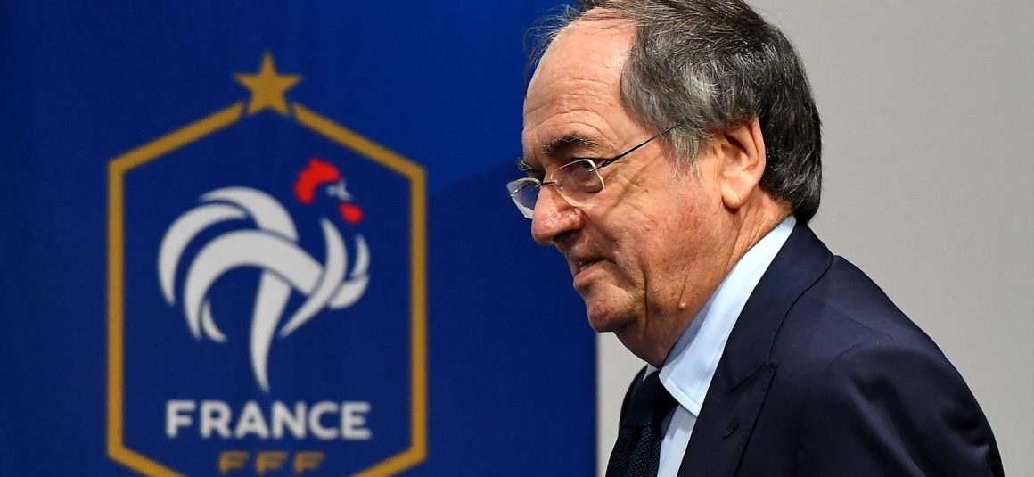 Le Graët désigné représentant de l’UEFA au Conseil de la FIFA