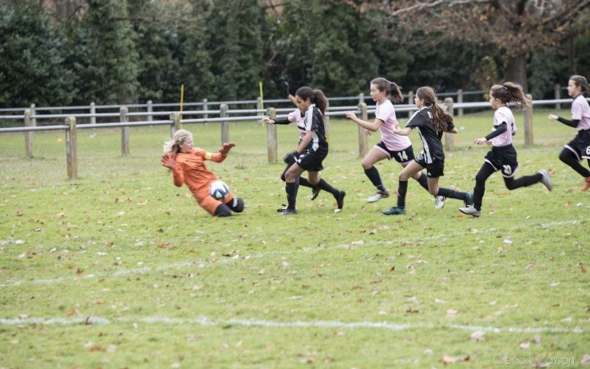 Fourques-sur-Garonne : amener les filles à la pratique du football