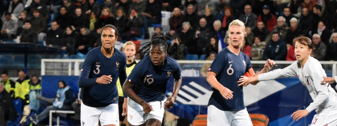 Football : découvrez la liste des joueuses de l’équipe de France retenues pour le Mondial féminin