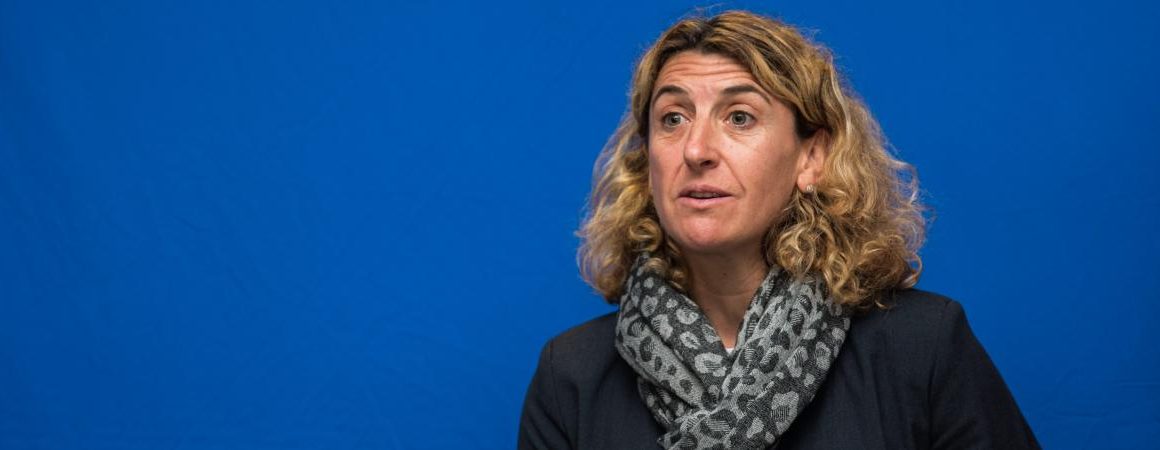Mondial de foot féminin : il faut « s’appuyer sur la ferveur populaire pour en faire une force », conseille Marinette Pichon aux Bleues sélectionnées