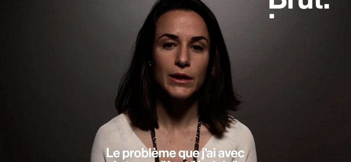 VIDEO. Pour la footballeuse Mélissa Plaza, le foot féminin n’existe pas VIDEO. Pour la footballeuse Mélissa Plaza, le foot féminin n’existe pas