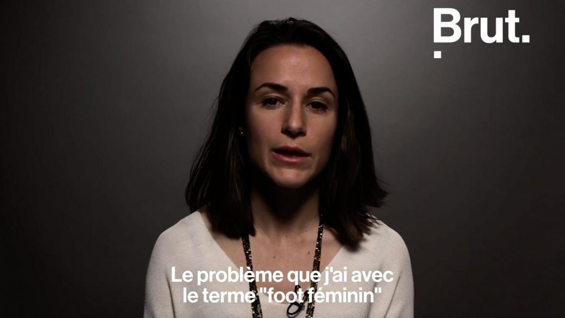 VIDEO. Pour la footballeuse Mélissa Plaza, le foot féminin n’existe pas