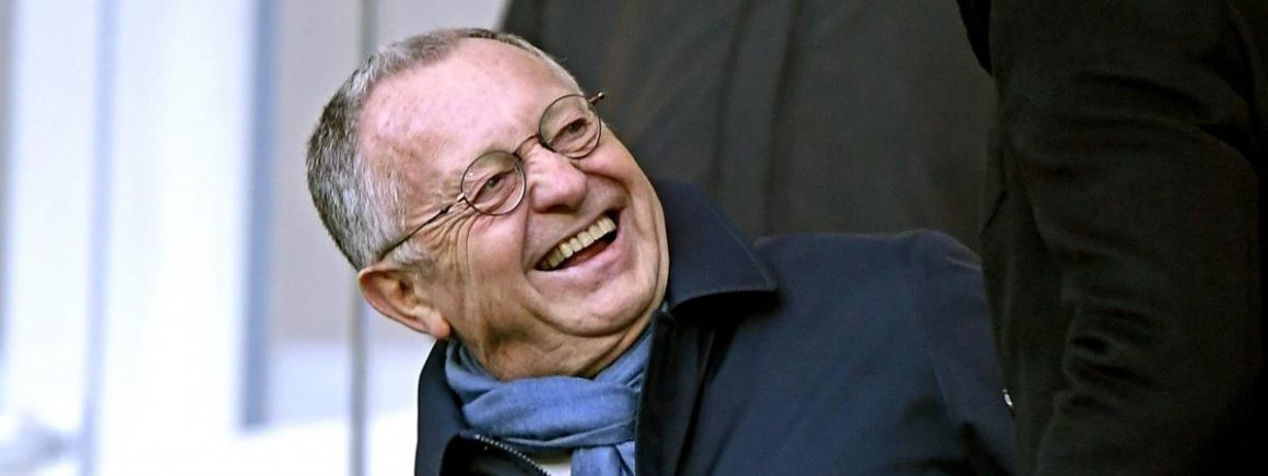 Football féminin : « On est dans une spirale méritée », se félicite Jean-Michel Aulas