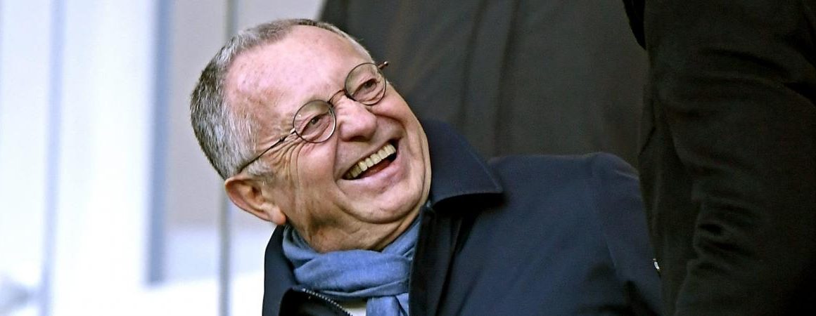 Football féminin : « On est dans une spirale méritée », se félicite Jean-Michel Aulas Football féminin : « On est dans une spirale méritée », se félicite Jean-Michel Aulas