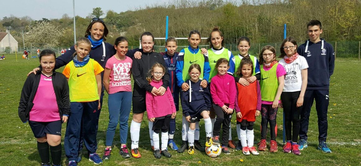 Le COC Football Château-du-Loir veut former de nouvelles équipes féminines