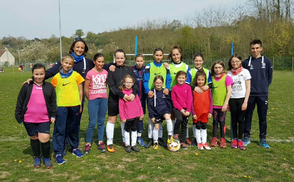 Le COC Football Château-du-Loir veut former de nouvelles équipes féminines