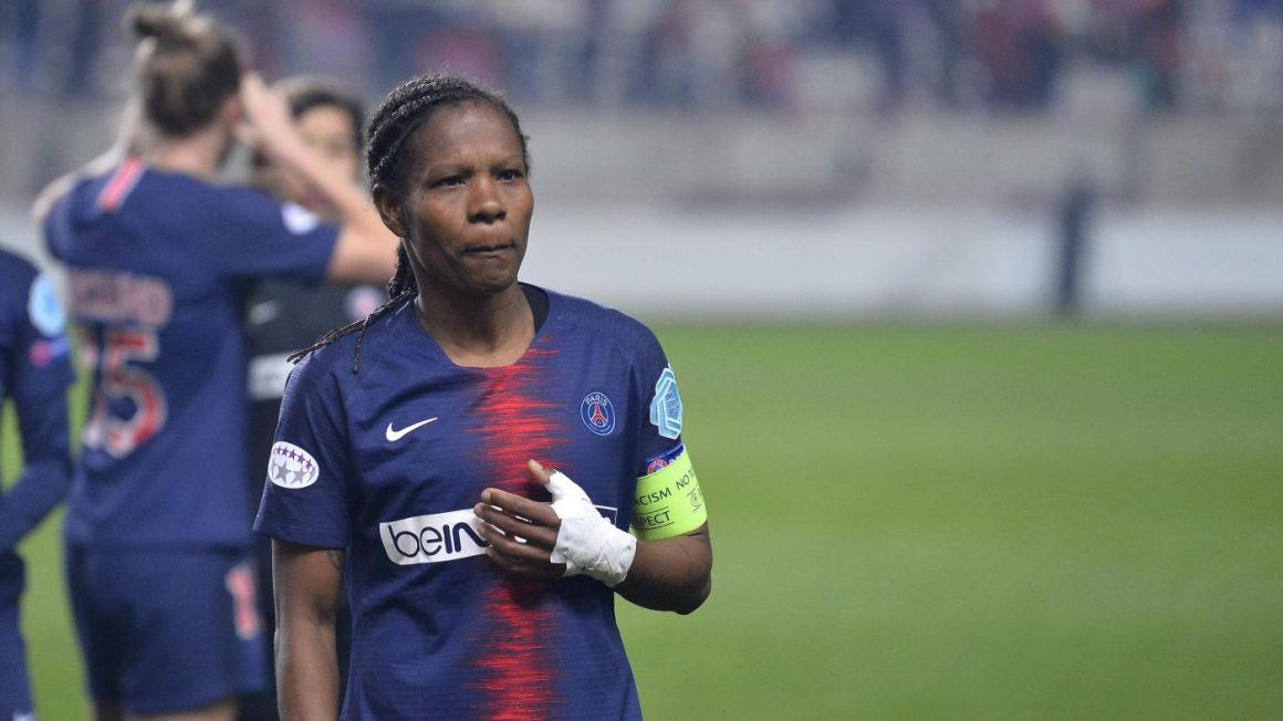 A 41 ans, Formiga prolonge au PSG jusqu’en 2020