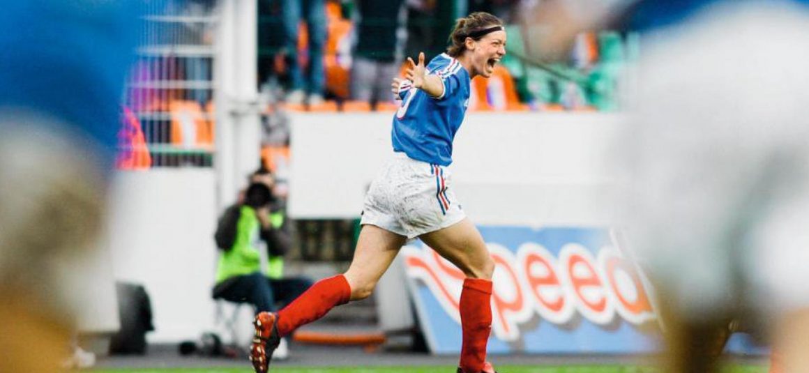 En novembre 2002, le soir où le monde s’est ouvert aux Bleues En novembre 2002, le soir où le monde s’est ouvert aux Bleues