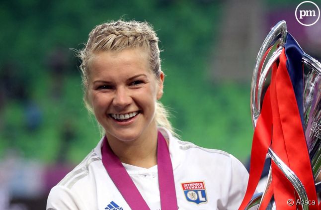 Coupe du monde féminine : Ada Hegerberg (ballon d’or féminin 2018) rejoint le dispositif de TF1