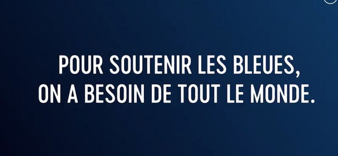 Coupe du monde féminine de football : TF1 réunit plusieurs annonceurs dans un seul spot Coupe du monde féminine de football : TF1 réunit plusieurs annonceurs dans un seul spot