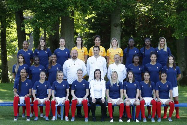 La FFF en campagne pour les Bleues