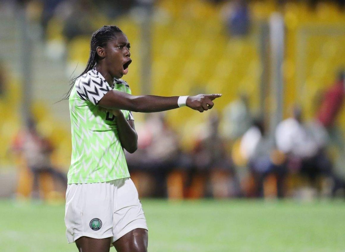 Mondial féminin : la pré-liste du Nigeria avec une Barcelonaise et une Guingampaise