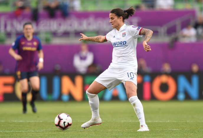 Ligue des champions féminine : quadruplé pour les Lyonnaises