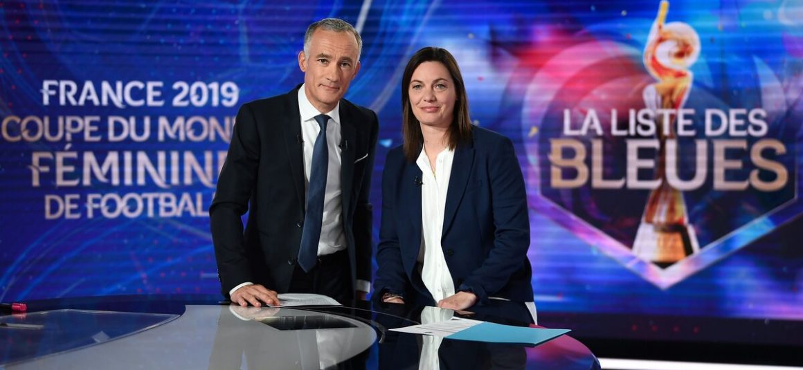 TF1 dévoile son dispositif conséquent pour le Mondial féminin