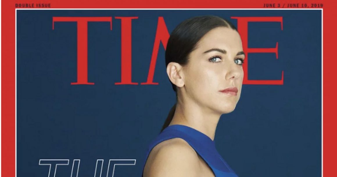 Coupe du monde féminine 2019: Alex Morgan boycottera la rencontre avec Trump en cas de victoire