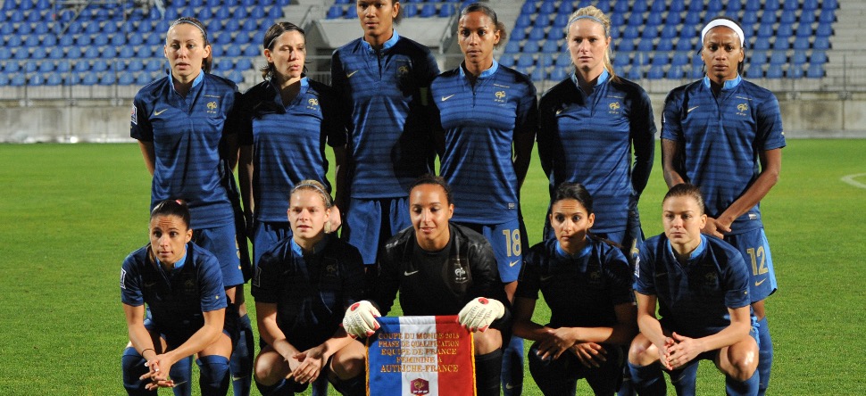 Foot féminin : il reste des places pour France-Chine à Créteil
