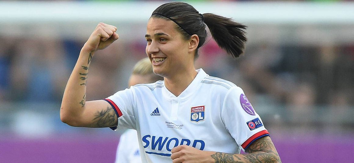 Trophées UNFP. L’Allemande Dzsenifer Marozsan (Lyon) désignée meilleure joueuse de D1 féminine Trophées UNFP. L’Allemande Dzsenifer Marozsan (Lyon) désignée meilleure joueuse de D1 féminine