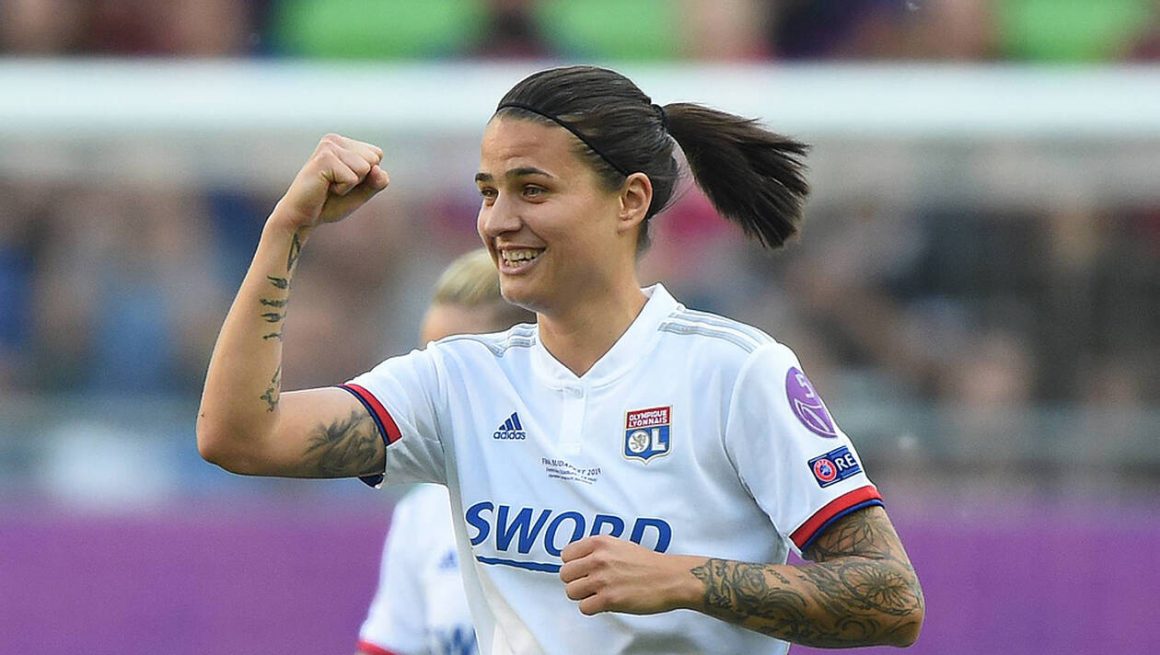 Trophées UNFP. L’Allemande Dzsenifer Marozsan (Lyon) désignée meilleure joueuse de D1 féminine