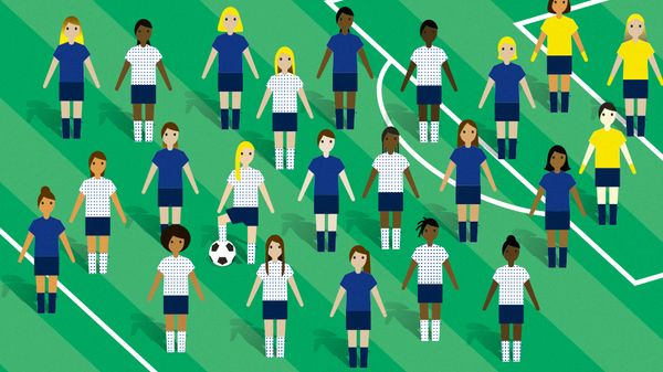 Coupe du monde féminine de football : qui sont les 23 Bleues ?