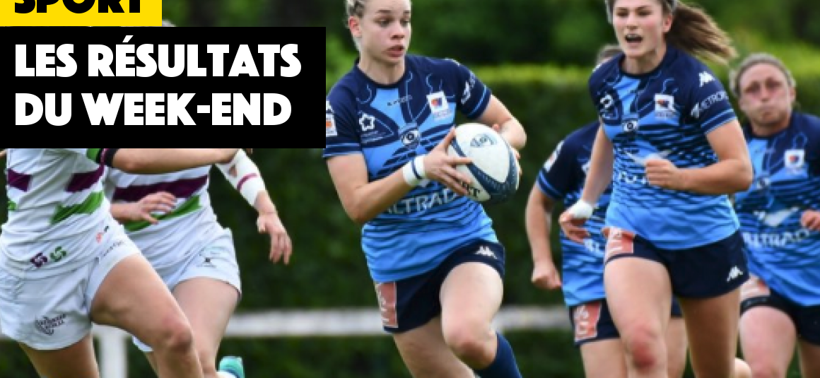 Sport : les résultats du week-end Sport : les résultats du week-end