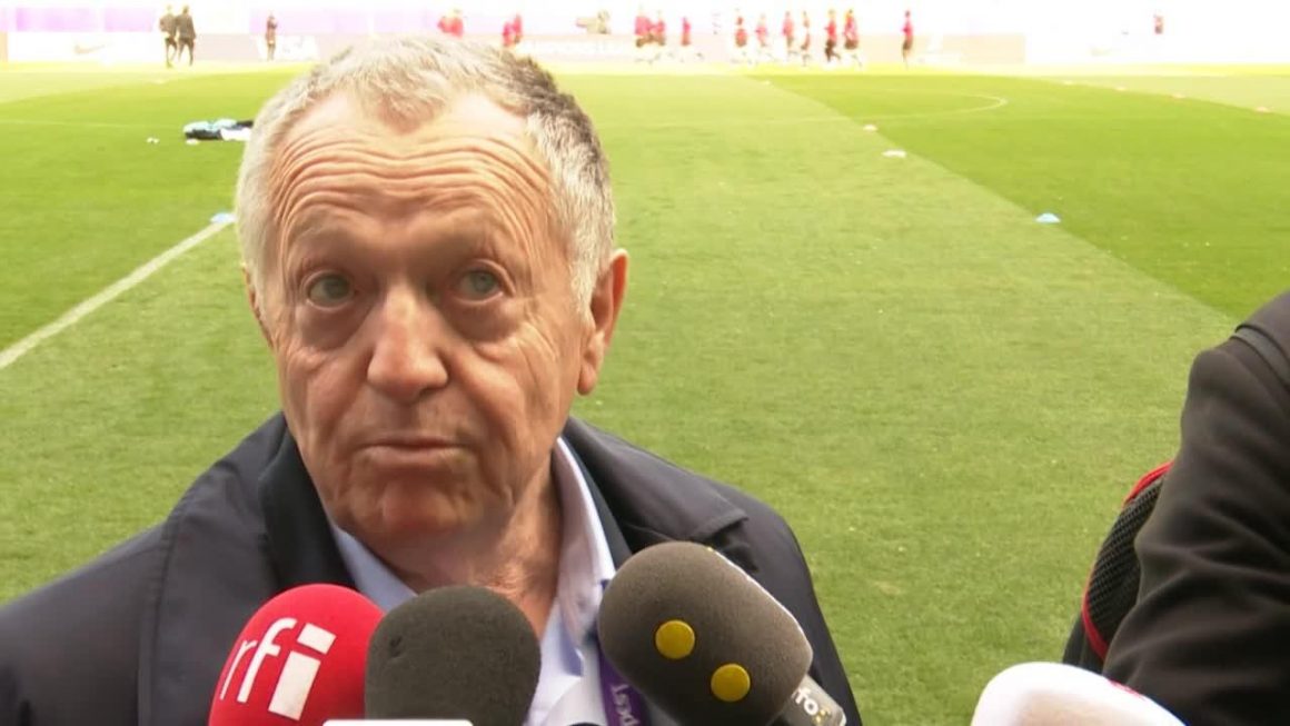 LdC (F) – Aulas analyse l’essor du football féminin