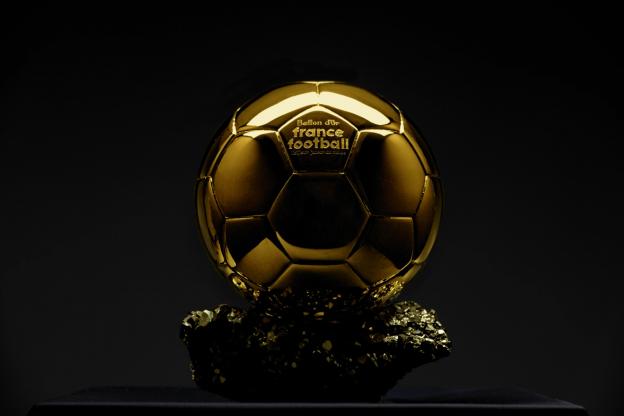 Le Ballon d’Or exposé à la Cité des Sciences