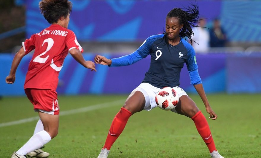 Coupe du Monde : Marie-Antoinette Katoto sera-t-elle dans la liste de Corinne Diacre ?