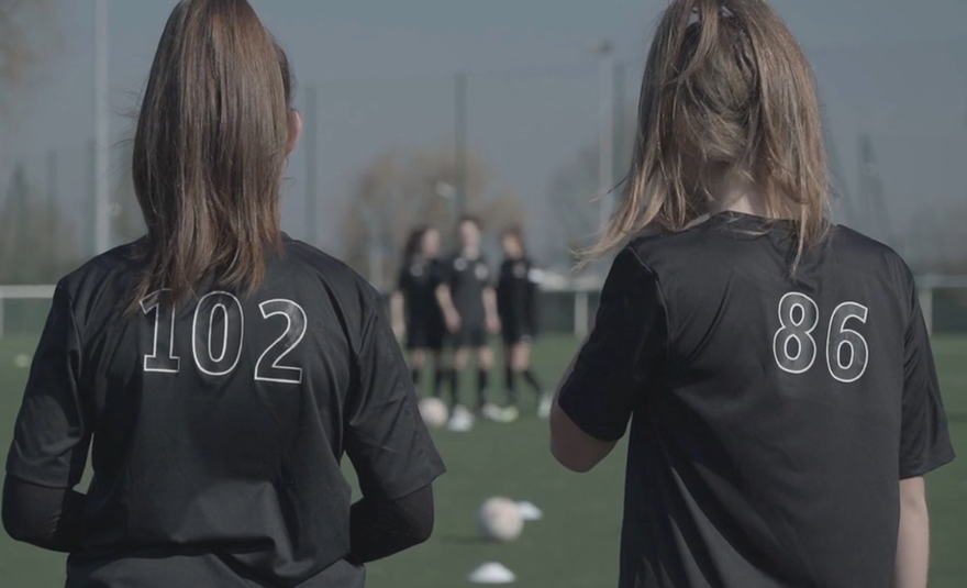 VIDÉO – Football : ce documentaire sur les Bleues est une leçon d’anti-sexisme