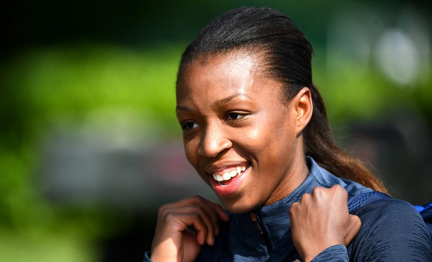 Coupe du Monde 2019 : Grace Geyoro, le renouveau des Bleues
