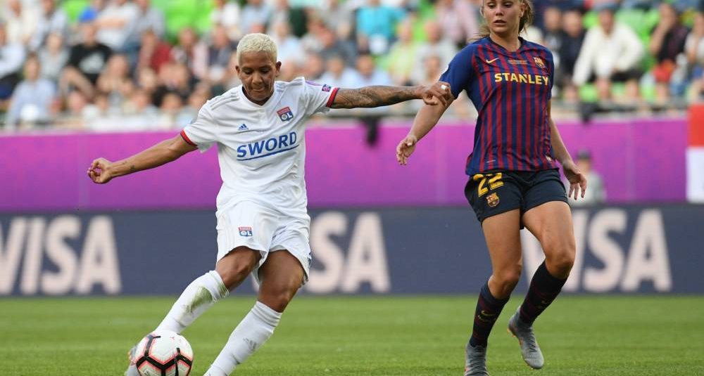 Les notes de la finale de Ligue des champions féminine entre Lyon et le Barça Les notes de la finale de Ligue des champions féminine entre Lyon et le Barça