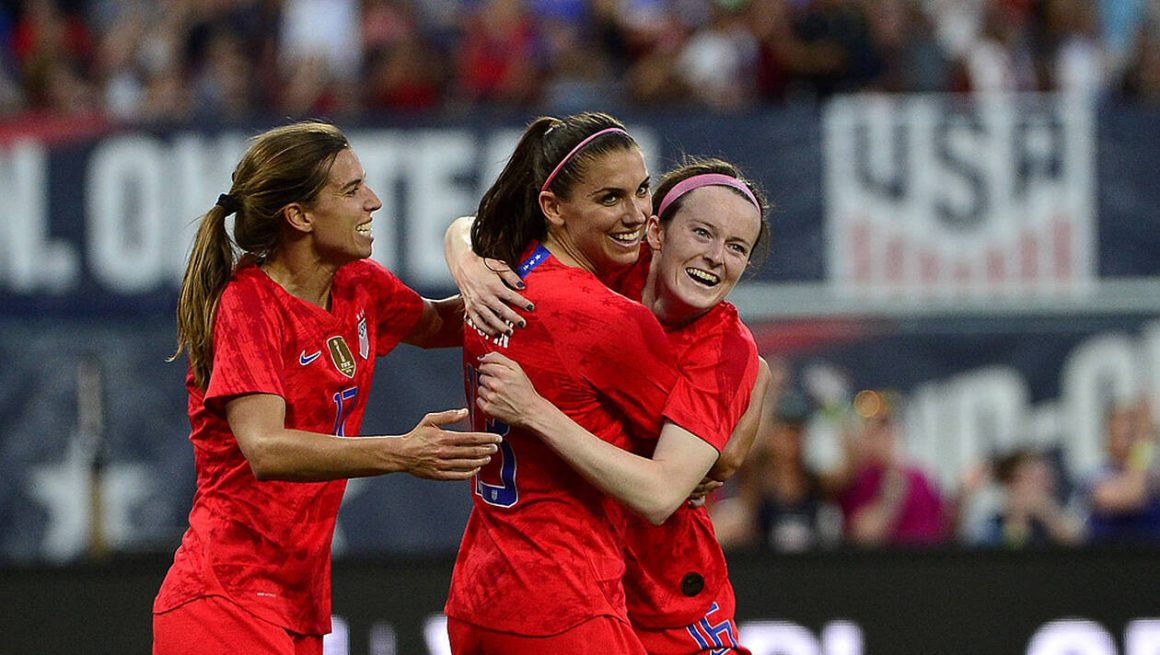 Coupe du monde féminine 2019. Alex Morgan n’ira pas à la Maison Blanche si les États-Unis sont sacrés