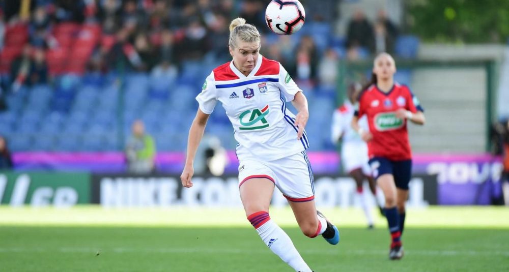 OL-Barça : «Dans le foot féminin, rien n’avance assez vite», dénonce Ada Hegerberg