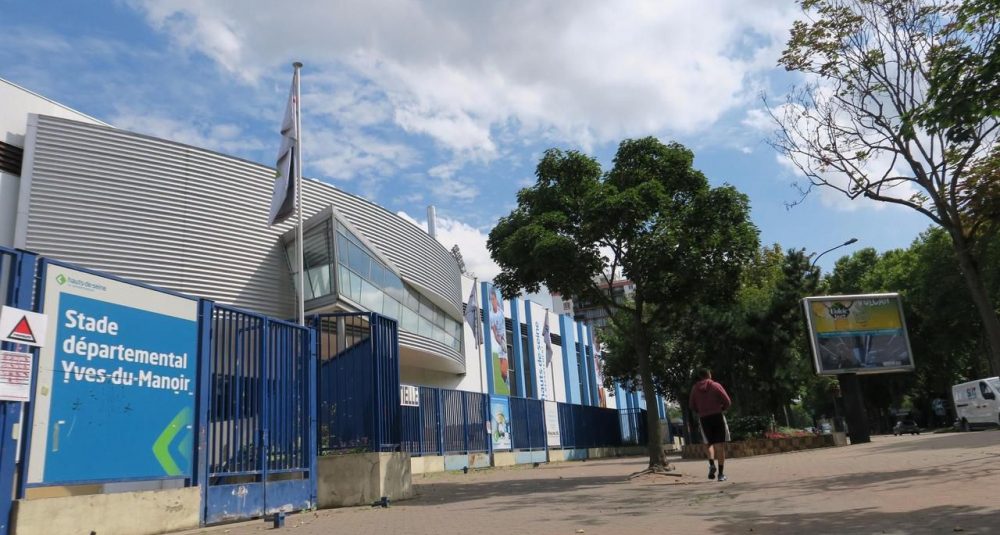 Coupe du monde de football : Argentines et Américaines s’entraîneront à Colombes Coupe du monde de football : Argentines et Américaines s’entraîneront à Colombes