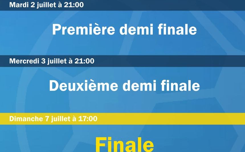 Coupe du monde féminine 2019 : le programme des matchs au Groupama Stadium à Lyon Coupe du monde féminine 2019 : le programme des matchs au Groupama Stadium à Lyon