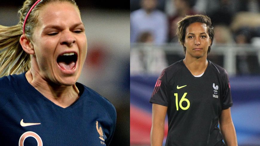 Deux Azuréennes sont sélectionnées pour la Coupe du monde féminine de football