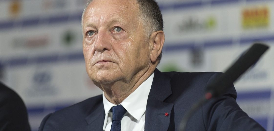 Ligue 1: Aulas tacle sèchement la LFP Ligue 1: Aulas tacle sèchement la LFP