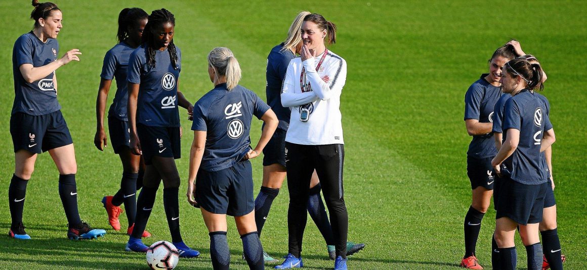 Équipe de France : comment Corinne Diacre a construit sa liste de 23 pour la Coupe du monde 2019 Équipe de France : comment Corinne Diacre a construit sa liste de 23 pour la Coupe du monde 2019