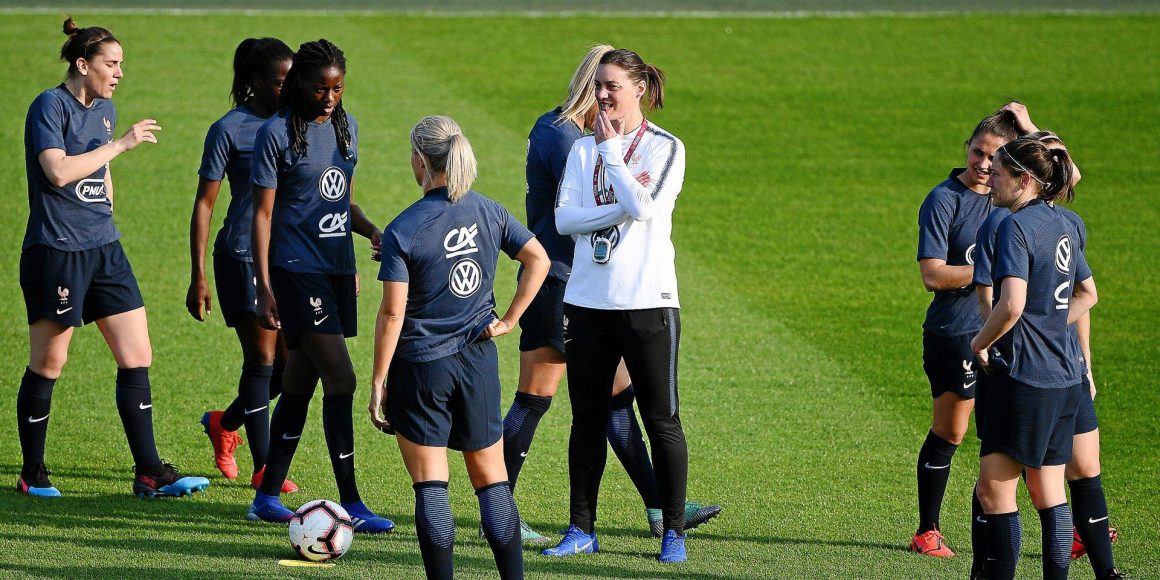 Équipe de France : comment Corinne Diacre a construit sa liste de 23 pour la Coupe du monde 2019