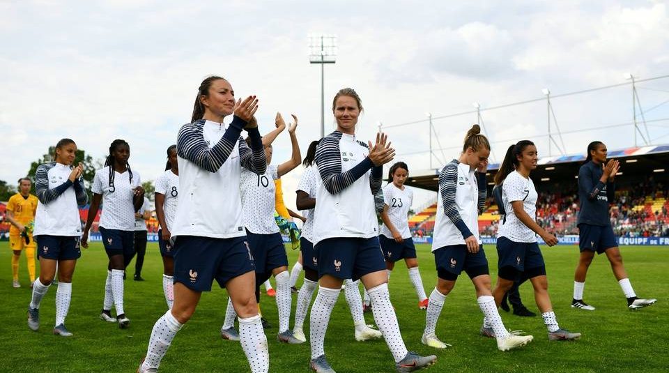 Equipe de France féminine: Sueur, souffrance et jambes lourdes… Les Bleues digèrent leur prépa’ à la sauce «Rocky Balboa» Equipe de France féminine: Sueur, souffrance et jambes lourdes… Les Bleues digèrent leur prépa’ à la sauce «Rocky Balboa»