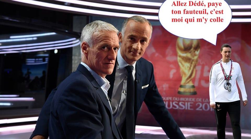 Equipe de France: La liste des 23 de Diacre sur TF1, une grande première dans l’histoire des Bleues Equipe de France: La liste des 23 de Diacre sur TF1, une grande première dans l’histoire des Bleues