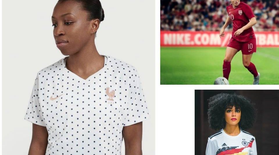 Coupe du monde féminine: Coupes, tendances, motifs… Quelle équipe a le maillot le plus stylé de ce mondial? Coupe du monde féminine: Coupes, tendances, motifs… Quelle équipe a le maillot le plus stylé de ce mondial?