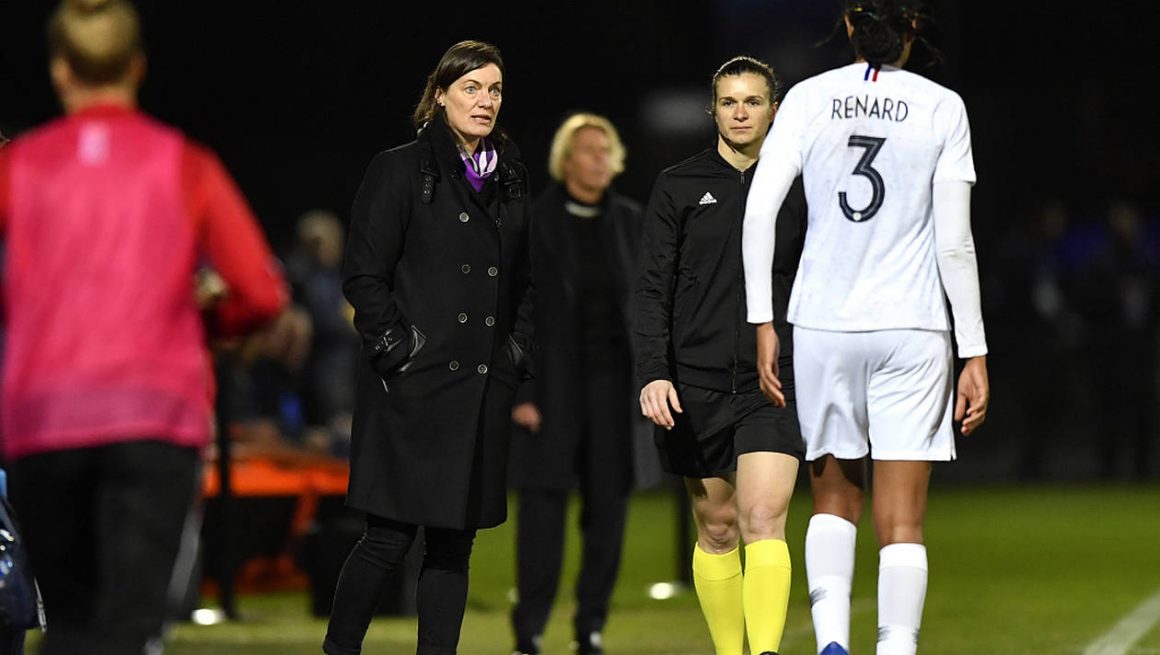 Equipe de France féminine. Fin du suspense pour les 23 Bleues qui joueront le Mondial