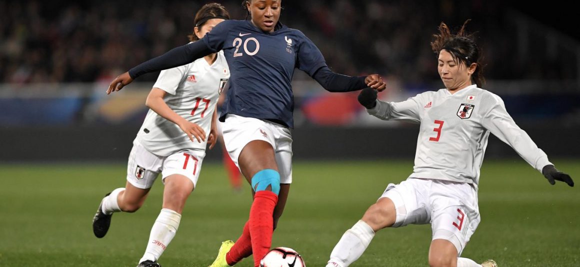 Billetterie Les matchs du Mondial féminin de foot font le plein à Valenciennes Billetterie Les matchs du Mondial féminin de foot font le plein à Valenciennes