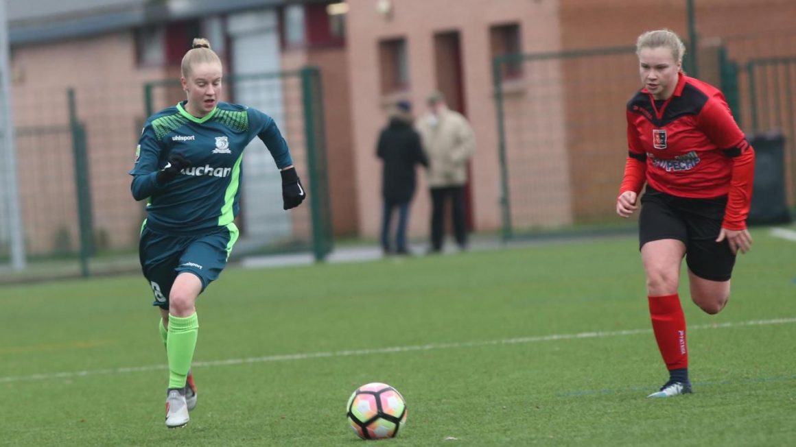Foot féminin – Coupe de la Ligue Hénin bat Lille et se qualifie pour la demi-finale