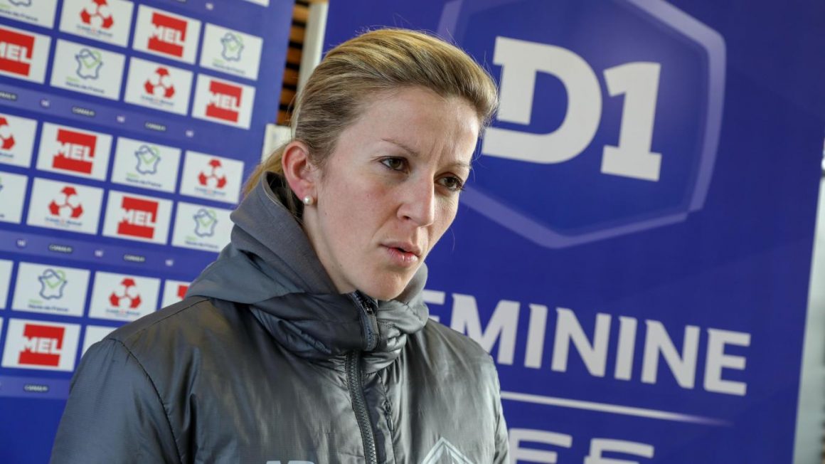 Footbal D1 féminine Rachel Saïdi : « Si on descend, ce ne serait pas la mort du LOSC féminin »