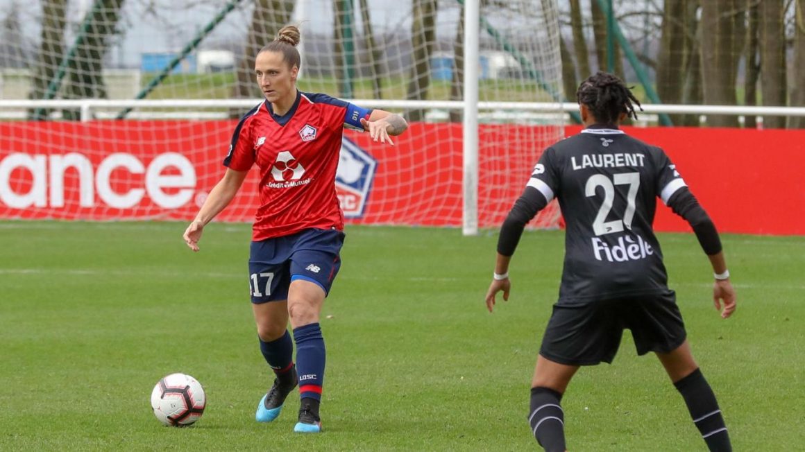 Football – D1 féminine C’est la fin du voyage des Lilloises dans l’élite